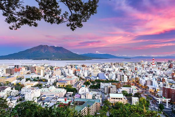 Kagoshima Japan