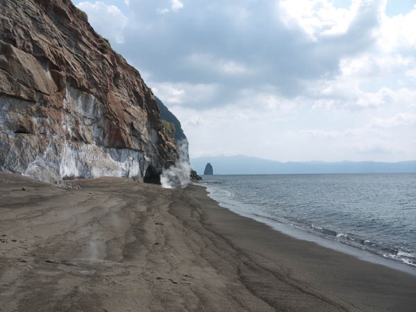 Ibusuki Coast