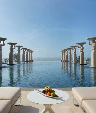 Hotel review: The Mulia, Nusa Dua, Bali