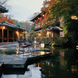 How to choose a ryokan in Kyoto