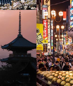 Kyoto or Osaka which is better? The experts weigh in