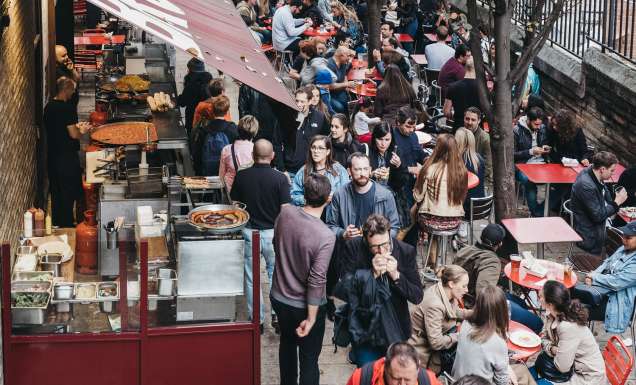 By borough: these are London’s best markets