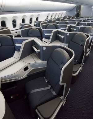 Review: American Airlines Business Class