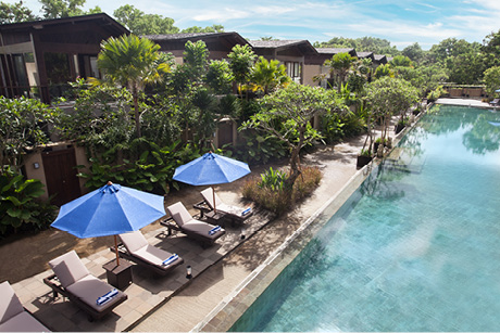 Wyndham Dreamland Resort Bali