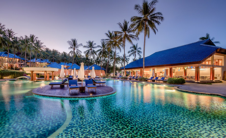 Wyndham Sundancer Resort Bali