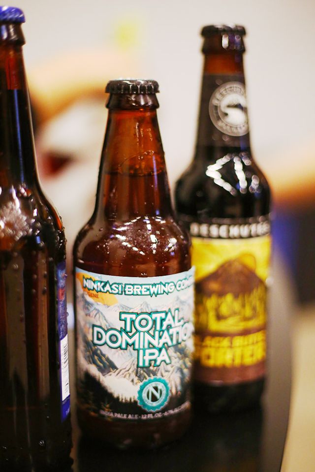 Oregon USA Beer