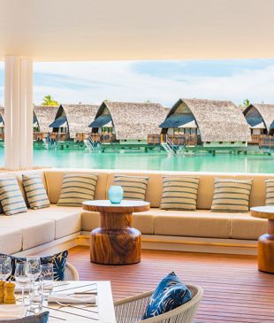 The Flavours of Fiji at Marriott Resort Momi Bay