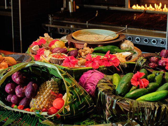 Fiji Dishes