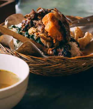 Discover Bali’s unique culinary culture