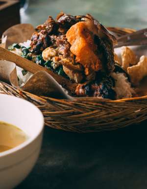 Discover Bali’s unique culinary culture