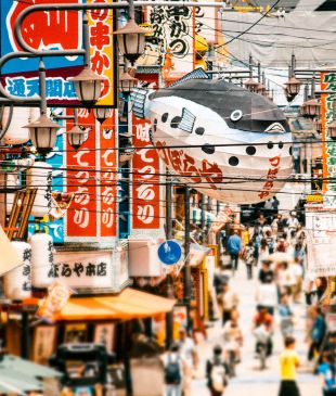 To Tokyo and beyond with ANA