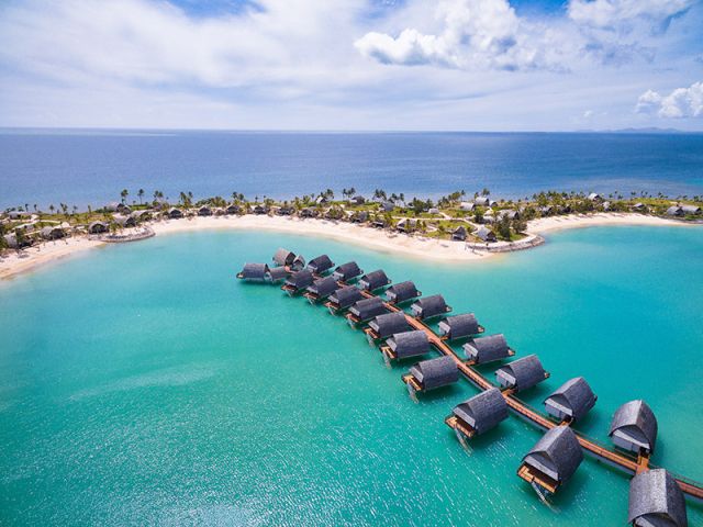 Mariott Resort Fiji Accommodation