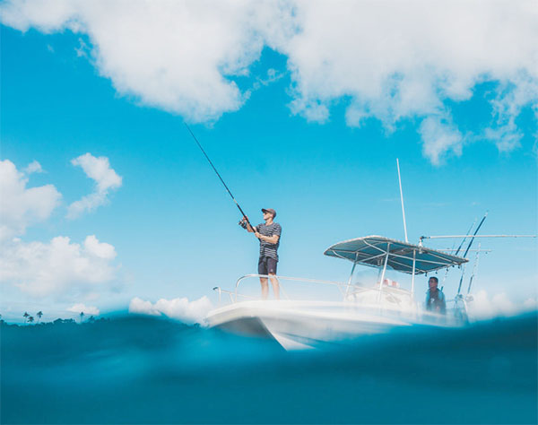 Samoa Fishing