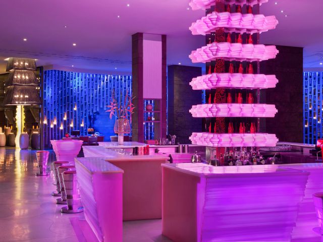 W Lounge in Seminyak