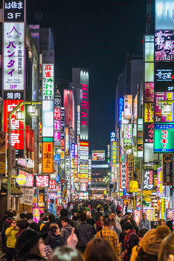 Shinjuku