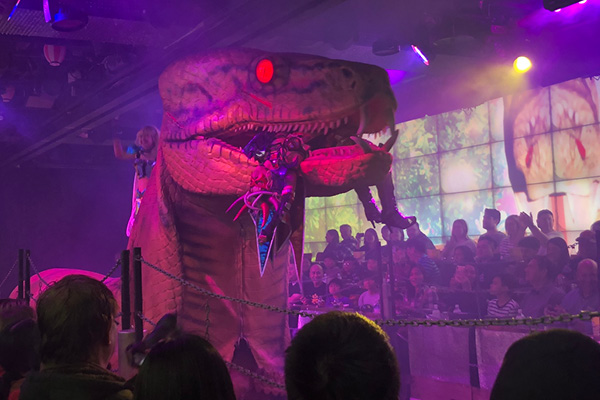 Robot Restaurant Tokyo