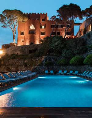 Hotel Review: Il Mezzatorre Hotel & Thermal Spa, Ischia
