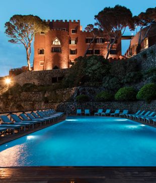 Hotel Review: Il Mezzatorre Hotel & Thermal Spa, Ischia