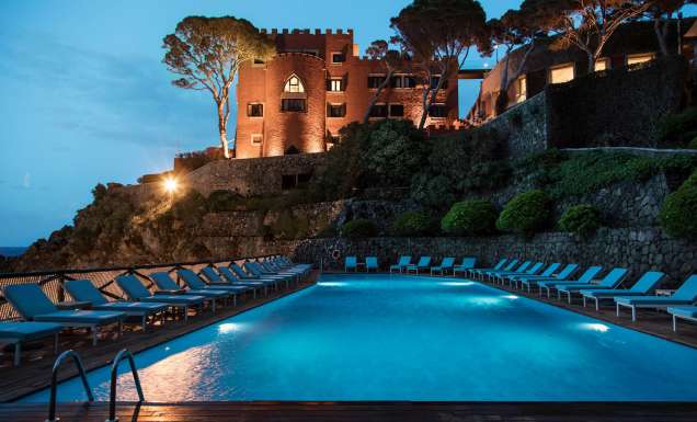 Hotel Review: Il Mezzatorre Hotel & Thermal Spa, Ischia