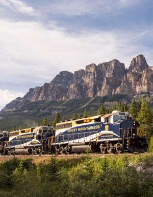 The top 5 ways to unwind in Canada’s Rocky Mountains