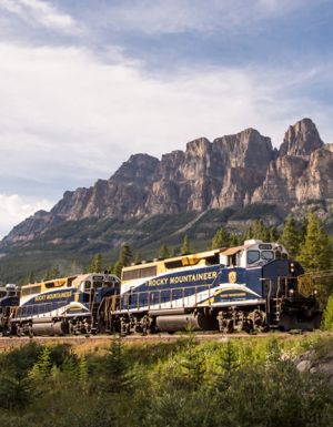 The top 5 ways to unwind in Canada’s Rocky Mountains