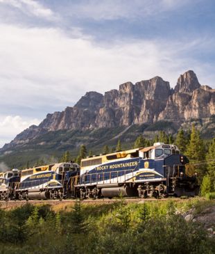 The top 5 ways to unwind in Canada’s Rocky Mountains
