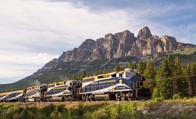The top 5 ways to unwind in Canada’s Rocky Mountains