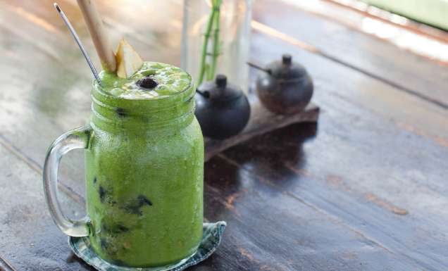 7 of Bali’s Best vegetarian and vegan cafes & restaurants