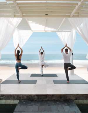 Hotel Review: The Seminyak Beach Resort and Spa, Bali