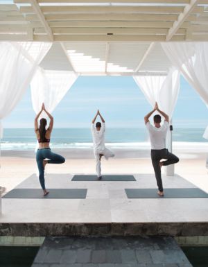 Hotel Review: The Seminyak Beach Resort and Spa, Bali