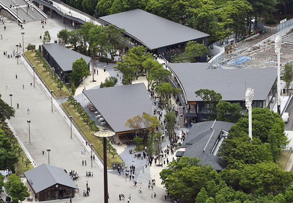Jo-Terrace Osaka