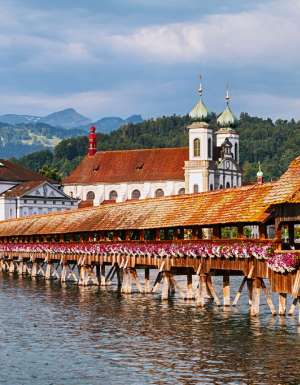 The best things to do in Lucerne, Switzerland