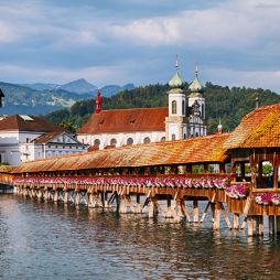 The best things to do in Lucerne, Switzerland
