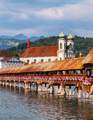 The best things to do in Lucerne, Switzerland