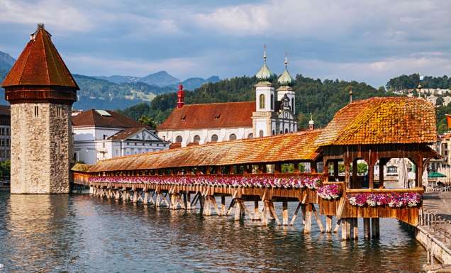 The best things to do in Lucerne, Switzerland