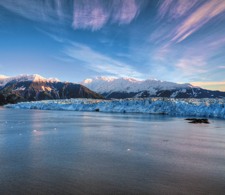 Views of Alaska