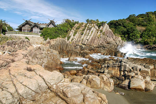 Omi Shrine, Kyushu
