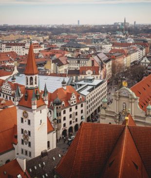 Inside Munich’s most thought-provoking museum