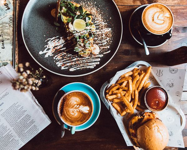 Revolver Espresso Bali