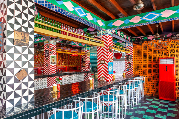 Motel Mexicola Seminyak
