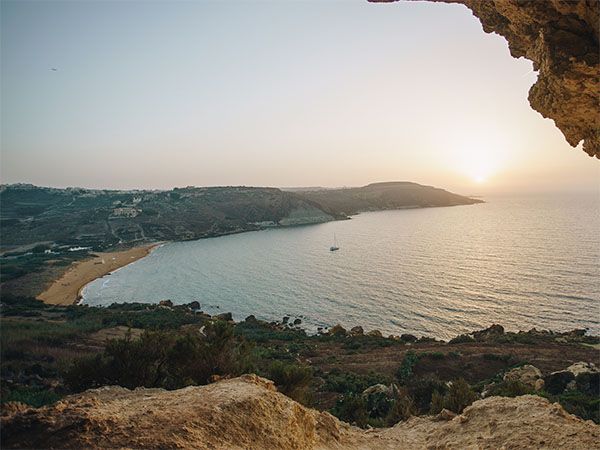 Ramla Bay Malta