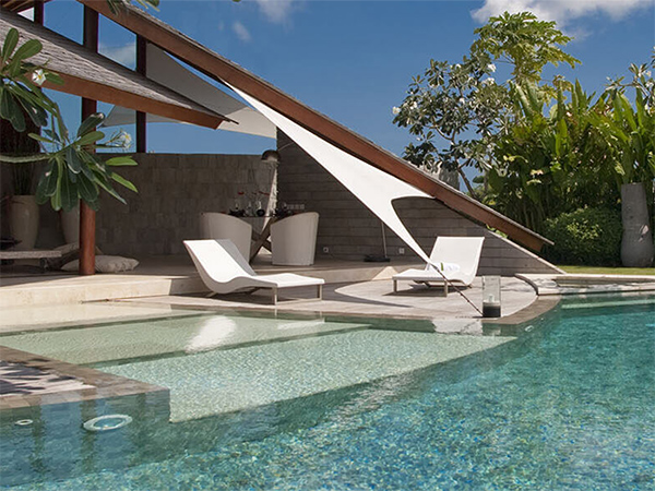 The Layar Seminyak villa