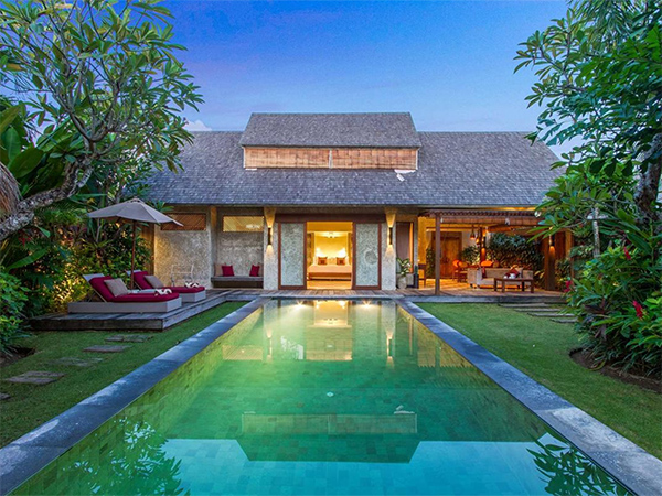 Space Villas Bali