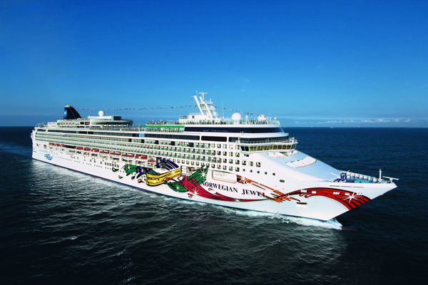 The Norwegian Jewel