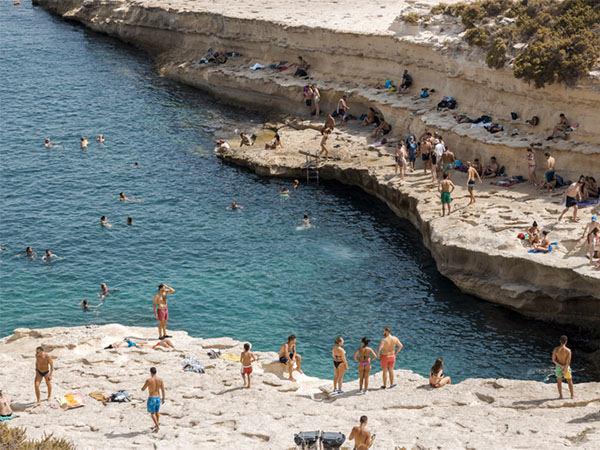 St Peter's Pool Malta