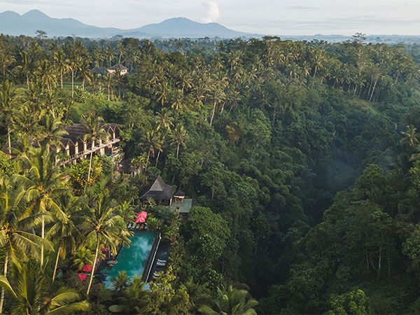 Chapung Sebali Resort and Spa