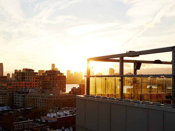 Gansevoort Rooftop New York