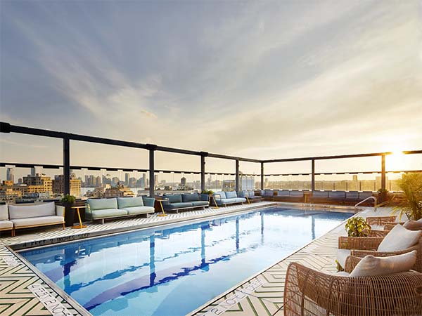 GansevoortPool