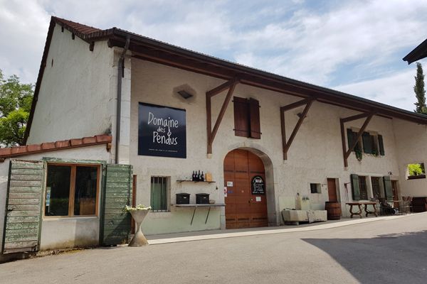 Domaine des Pendus