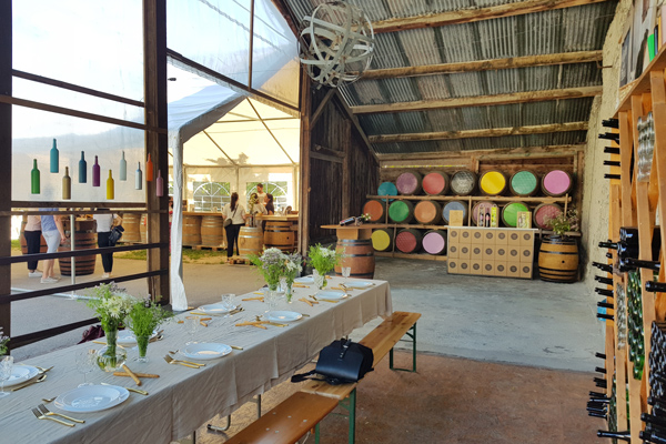 Domaine des Pendus
